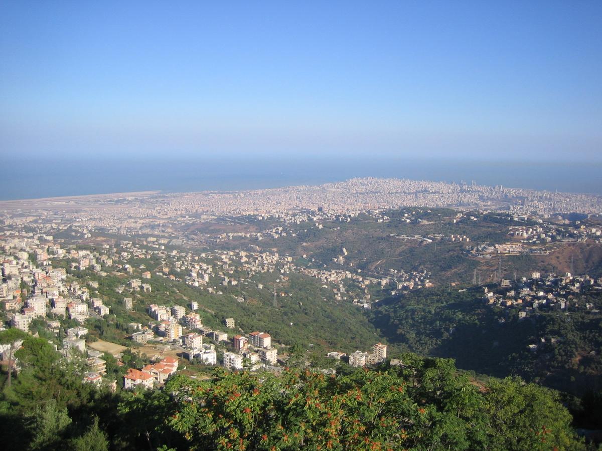 City Suite عاليه المظهر الخارجي الصورة