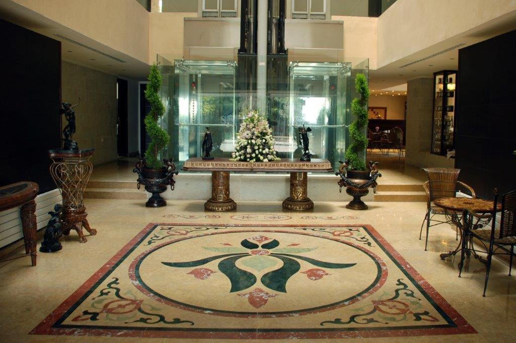 City Suite عاليه المظهر الداخلي الصورة
