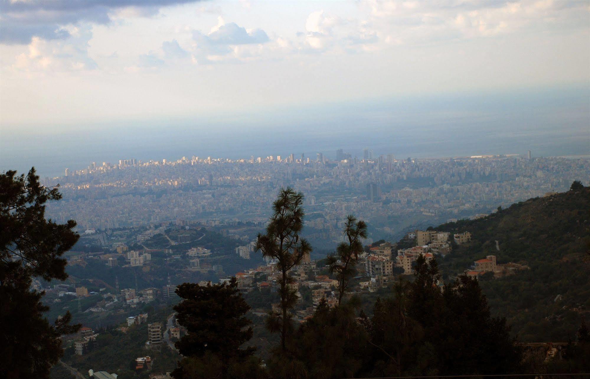 City Suite عاليه المظهر الخارجي الصورة