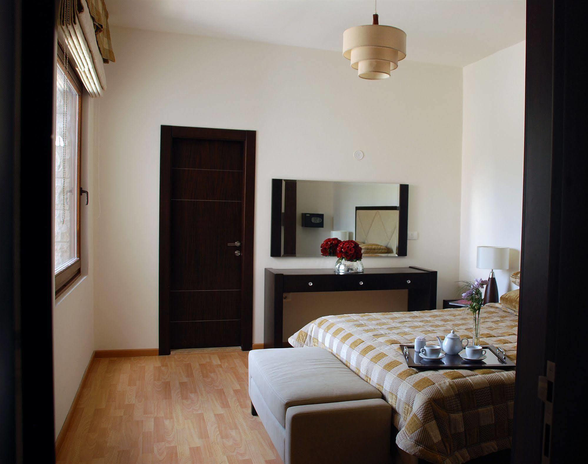 City Suite عاليه المظهر الخارجي الصورة