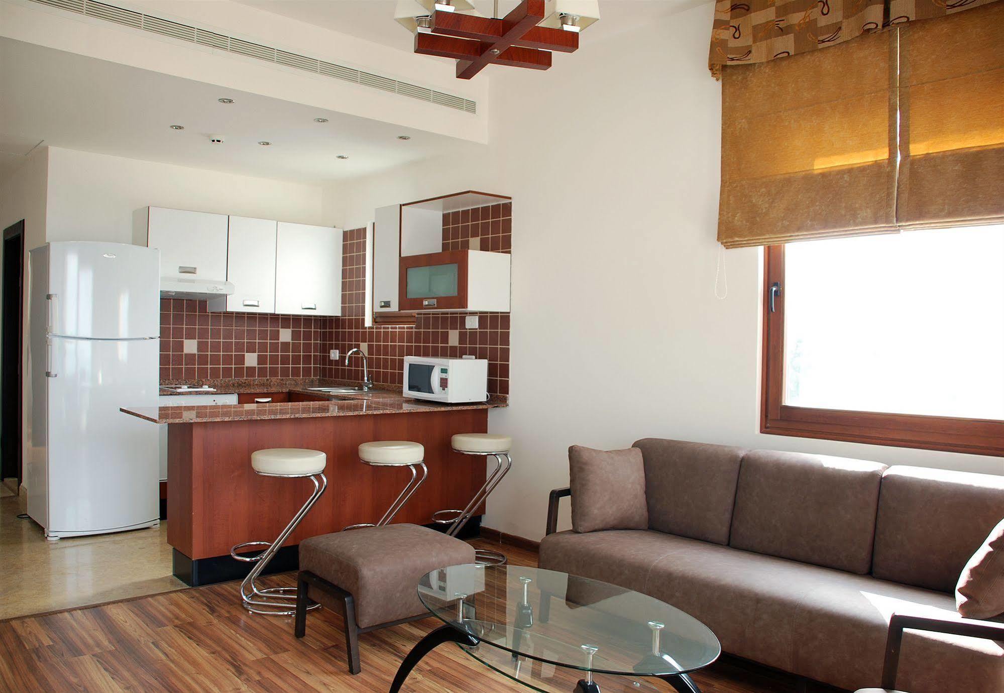 City Suite عاليه المظهر الخارجي الصورة