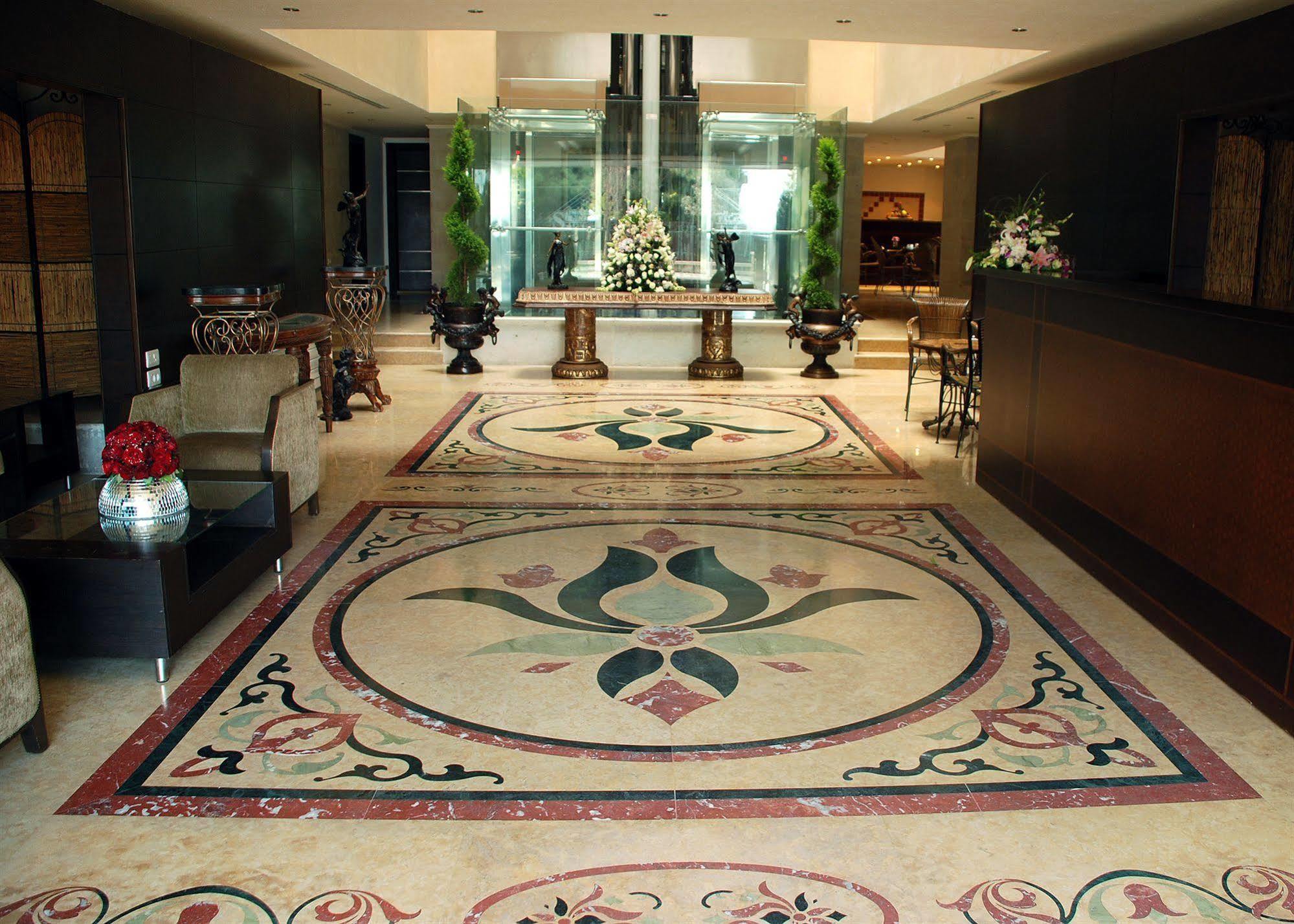 City Suite عاليه المظهر الخارجي الصورة
