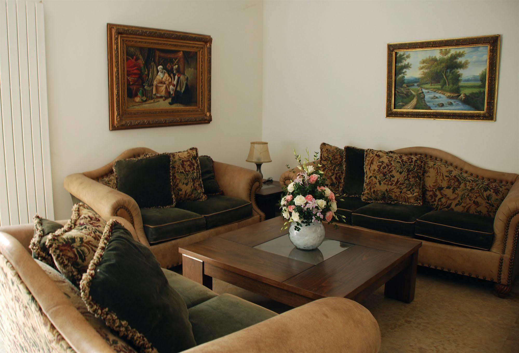 City Suite عاليه الغرفة الصورة