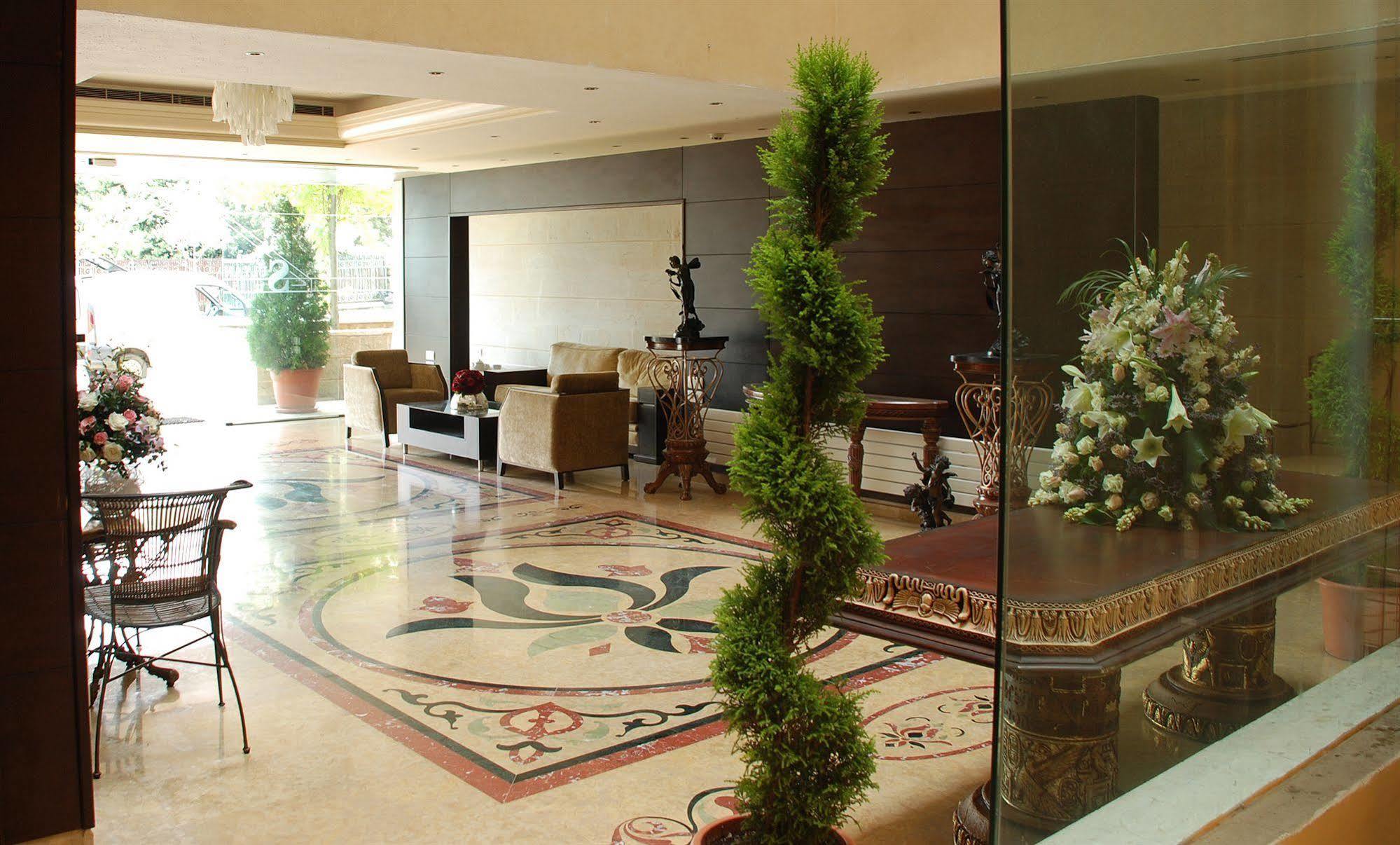 City Suite عاليه المظهر الداخلي الصورة