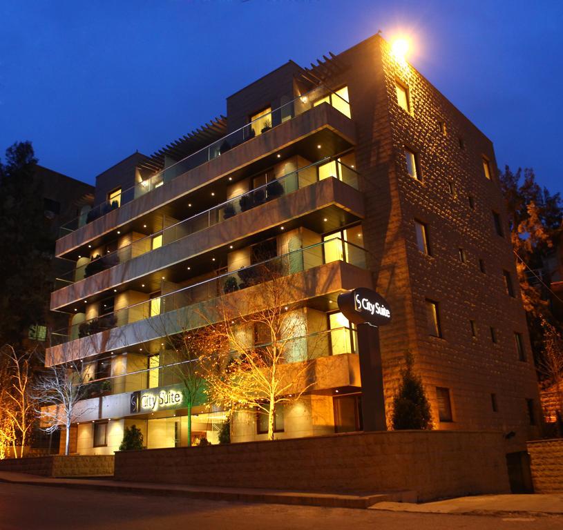 City Suite عاليه المظهر الخارجي الصورة