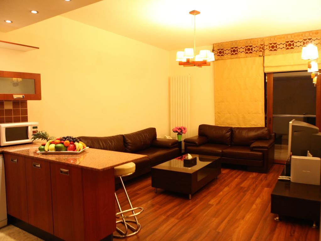 City Suite عاليه المظهر الخارجي الصورة
