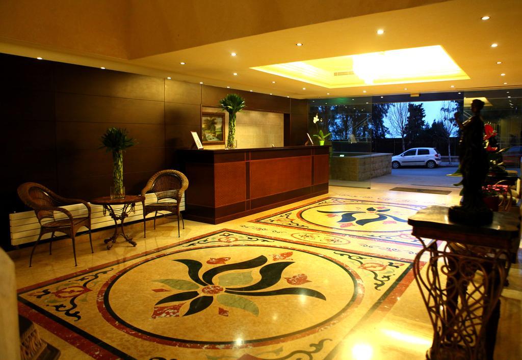 City Suite عاليه المظهر الخارجي الصورة