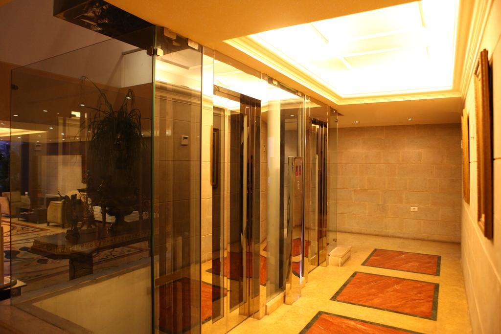 City Suite عاليه المظهر الخارجي الصورة